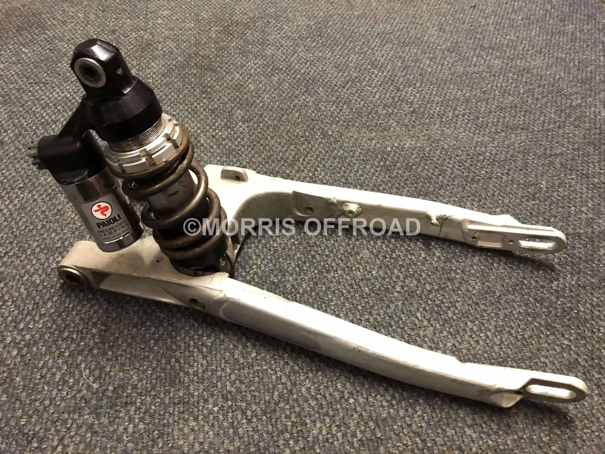 Used 2000 Beta Rev3 Swing Swinging Arm And Rear Shock 1