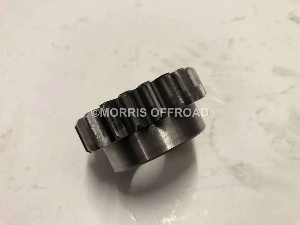 Used 2008 Beta Rev3 250Cc Primary Drive Gear 20 Teeth 2