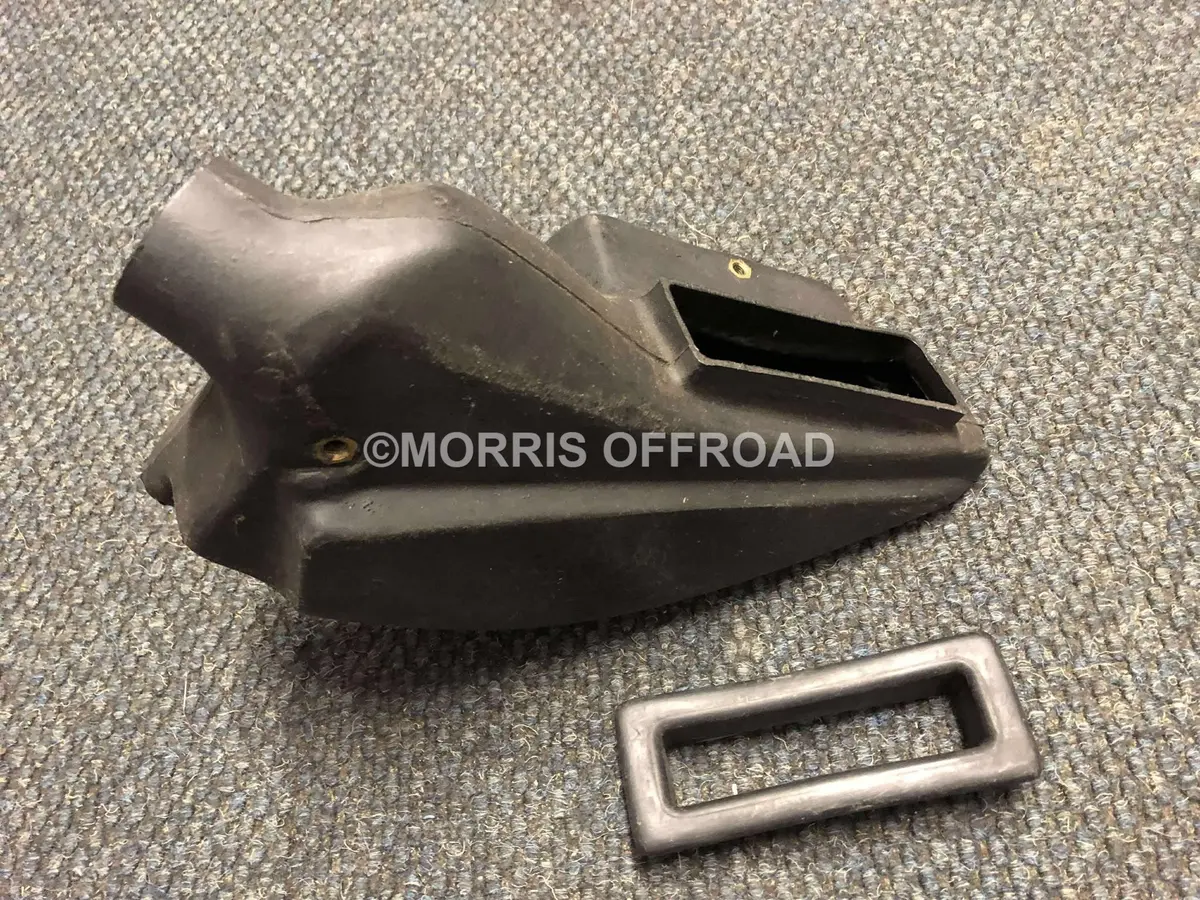 Used 1999-2000 Sherco Trials Airbox Air Box Assembly 1