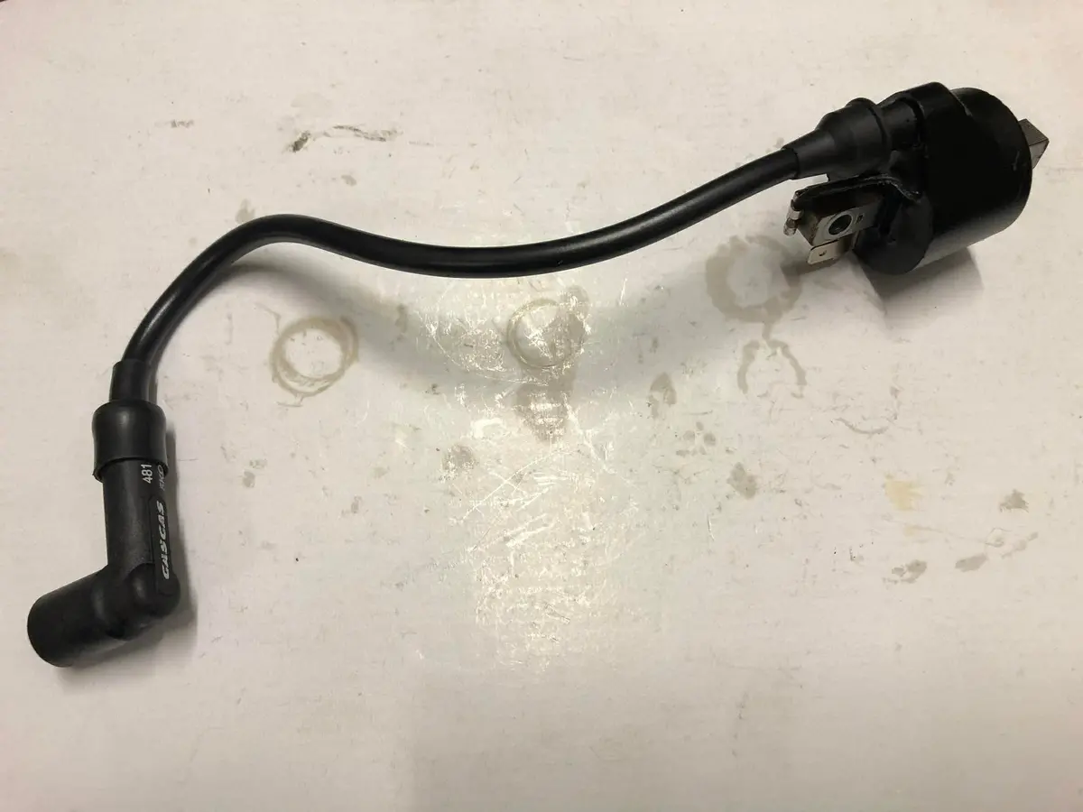 Used Genuine Gas Gas Txt Pro Coil Unit Ig3815 1