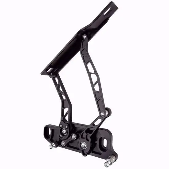 1963-1964 Impala Air Frame Billet Hood Hinges By Ring Brothers 3