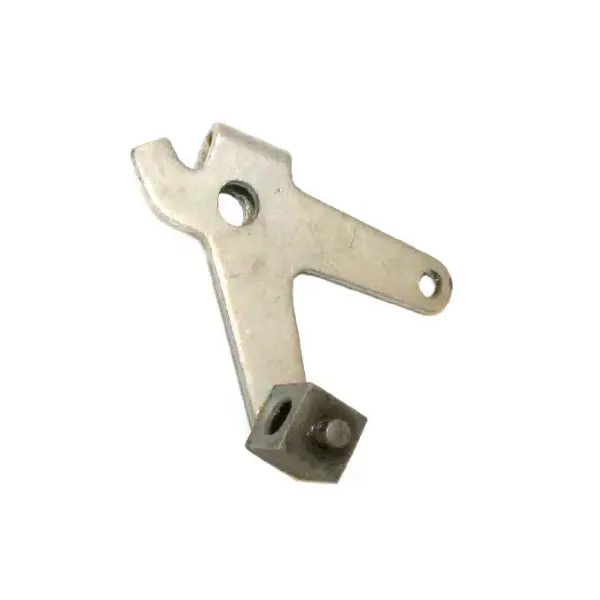Nos 1/2 Ton Carburetor Bellcrank Assembly With Swivel - Cc644884 1