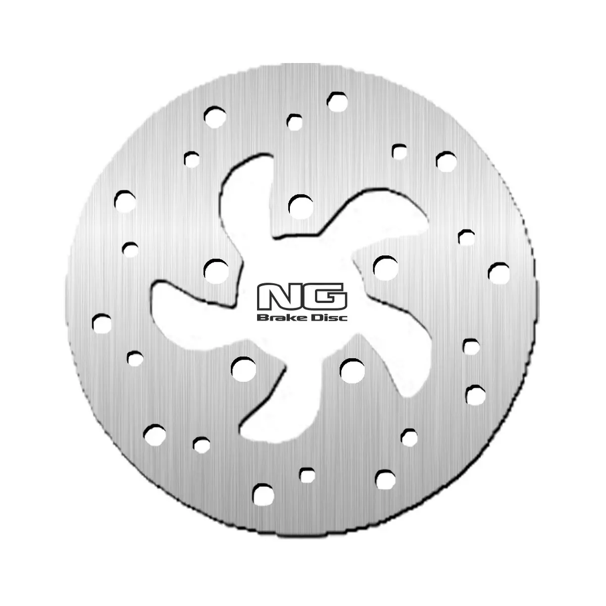 Ng 647 Rear Brake Disc To Fit Beta Rev50 Rev80 Evo80 Rev4t 1