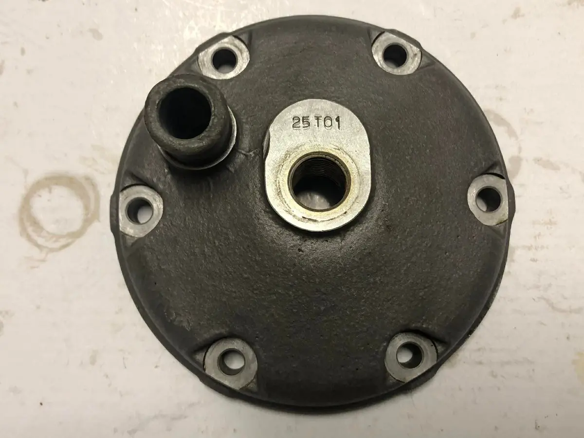Used 2001-2013 Gas Gas Txt And Pro 250Cc  Cylinder Head 1