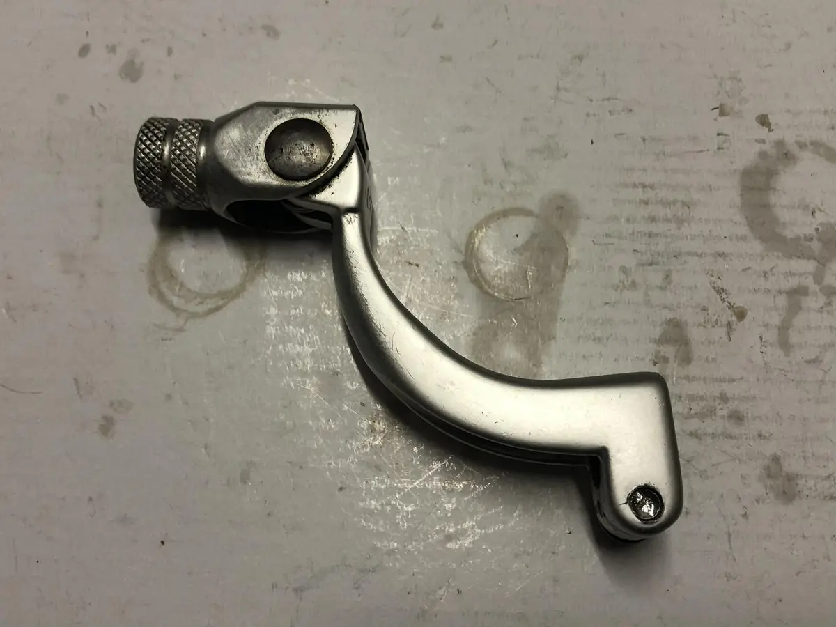Used Gas Gas Txt Pro 2002-2025 Gear Lever Pedal Silver 1