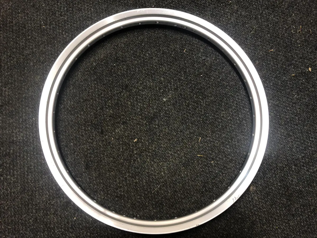 Used Morad Trials 21" Front Rim 32 Spoke 1