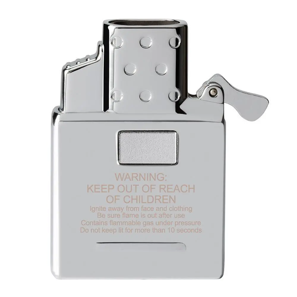 Butane Lighter Insert - Double Torch 2