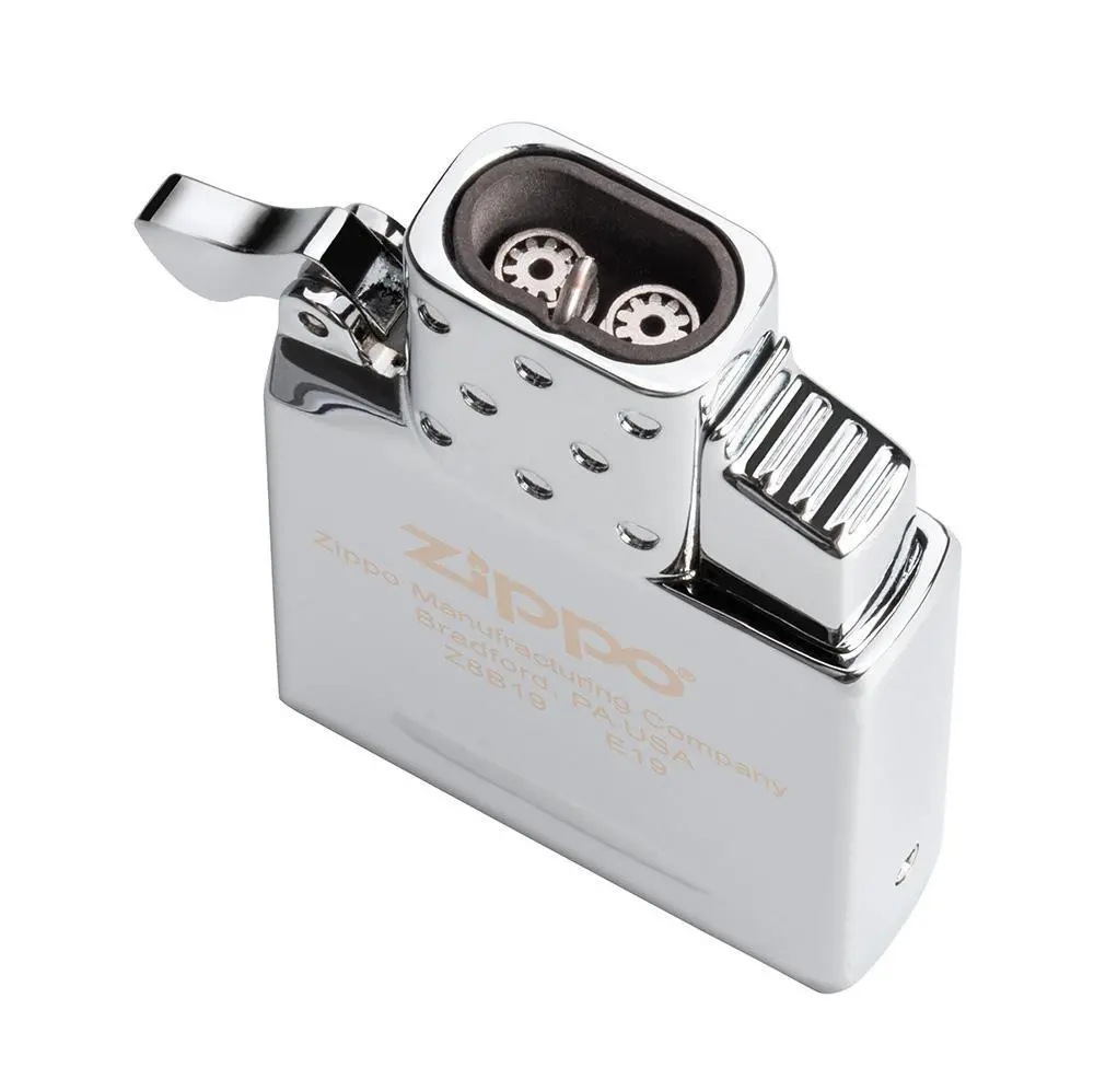 Butane Lighter Insert - Double Torch 1