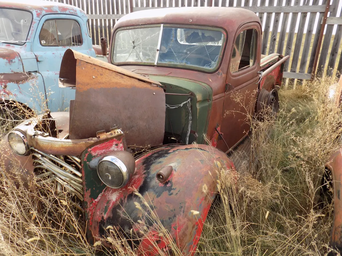40 Chevy Pickup 1