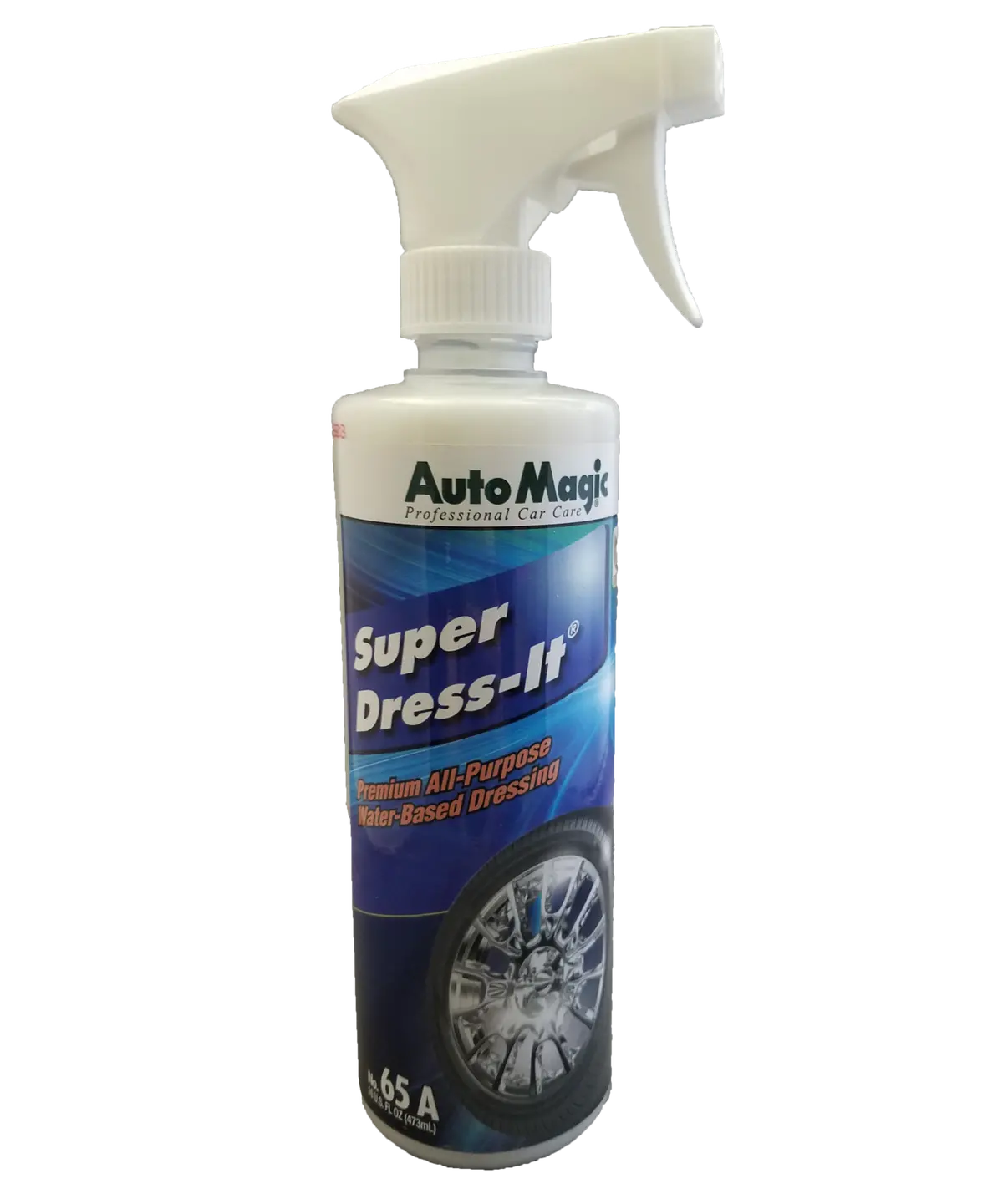 Super Dress-It - Auto Magic 1