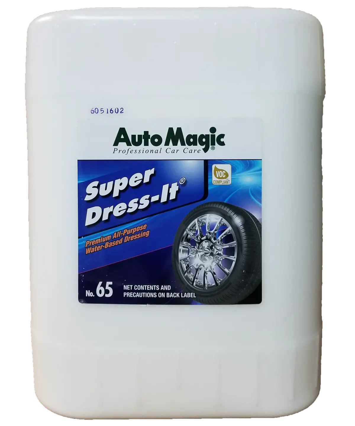 Super Dress-It - Auto Magic 2