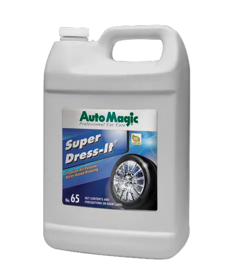 Super Dress-It - Auto Magic 2