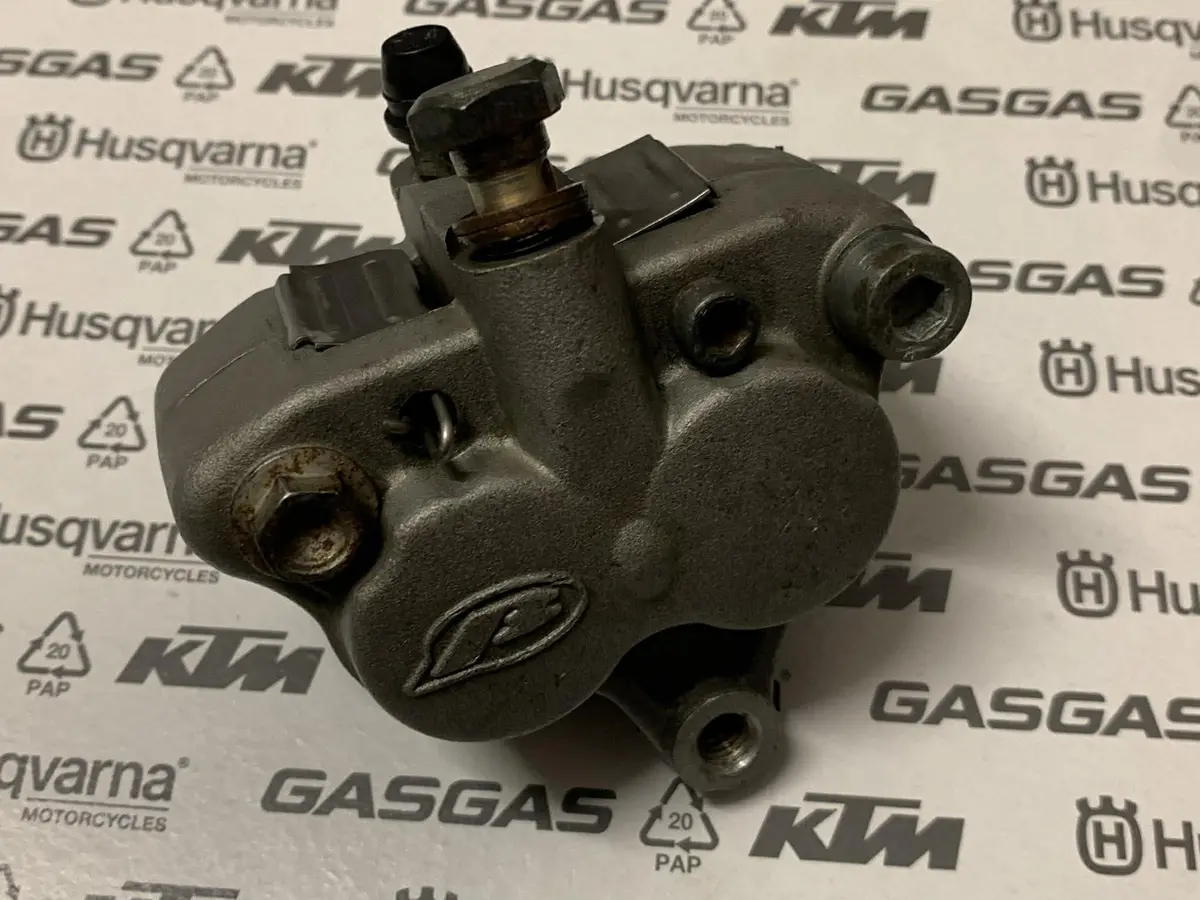 Used Grimeca Beta 4 Pot Front Caliper 1