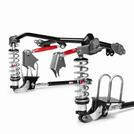 Qa1 67-69 F-Body 4-Link Rear Suspension System W/Coilovers - Camaro Firebird 1