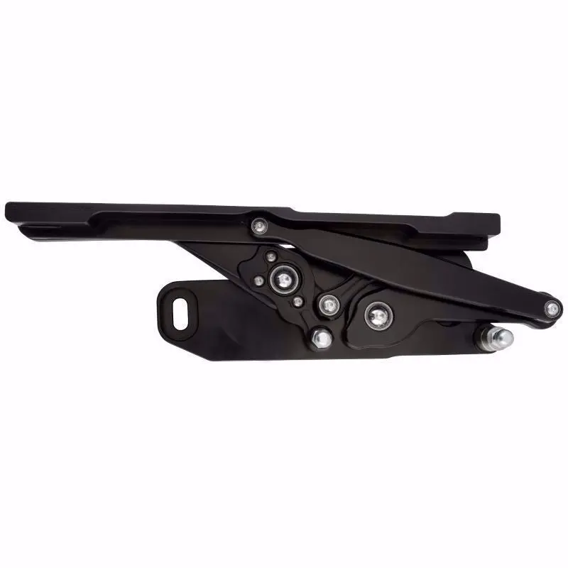 1966-1967 Chevy Ii Nova Solid Frame Billet Hood Hinges By Ring Brothers 4