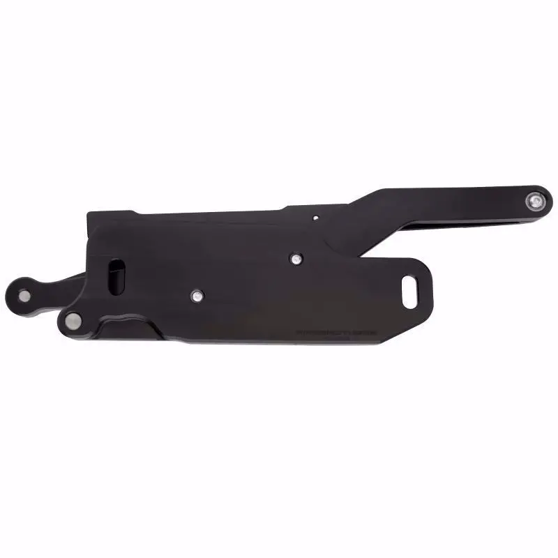 1966-1967 Chevy Ii Nova Solid Frame Billet Hood Hinges By Ring Brothers 3