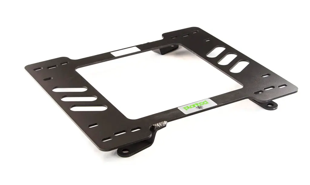 Seat Brackets 1967-1969 F-Body Camaro Firebird - By Planted Technology - Recaro Cobra Sparco 1