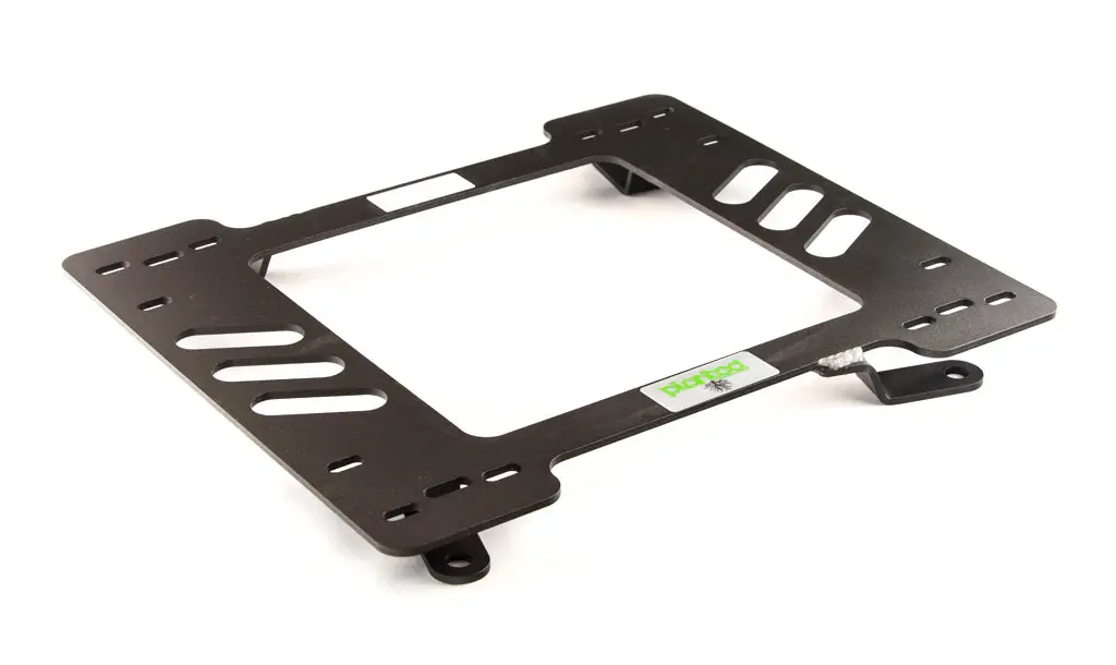 Seat Brackets 1967-1969 F-Body Camaro Firebird - By Planted Technology - Recaro Cobra Sparco 4