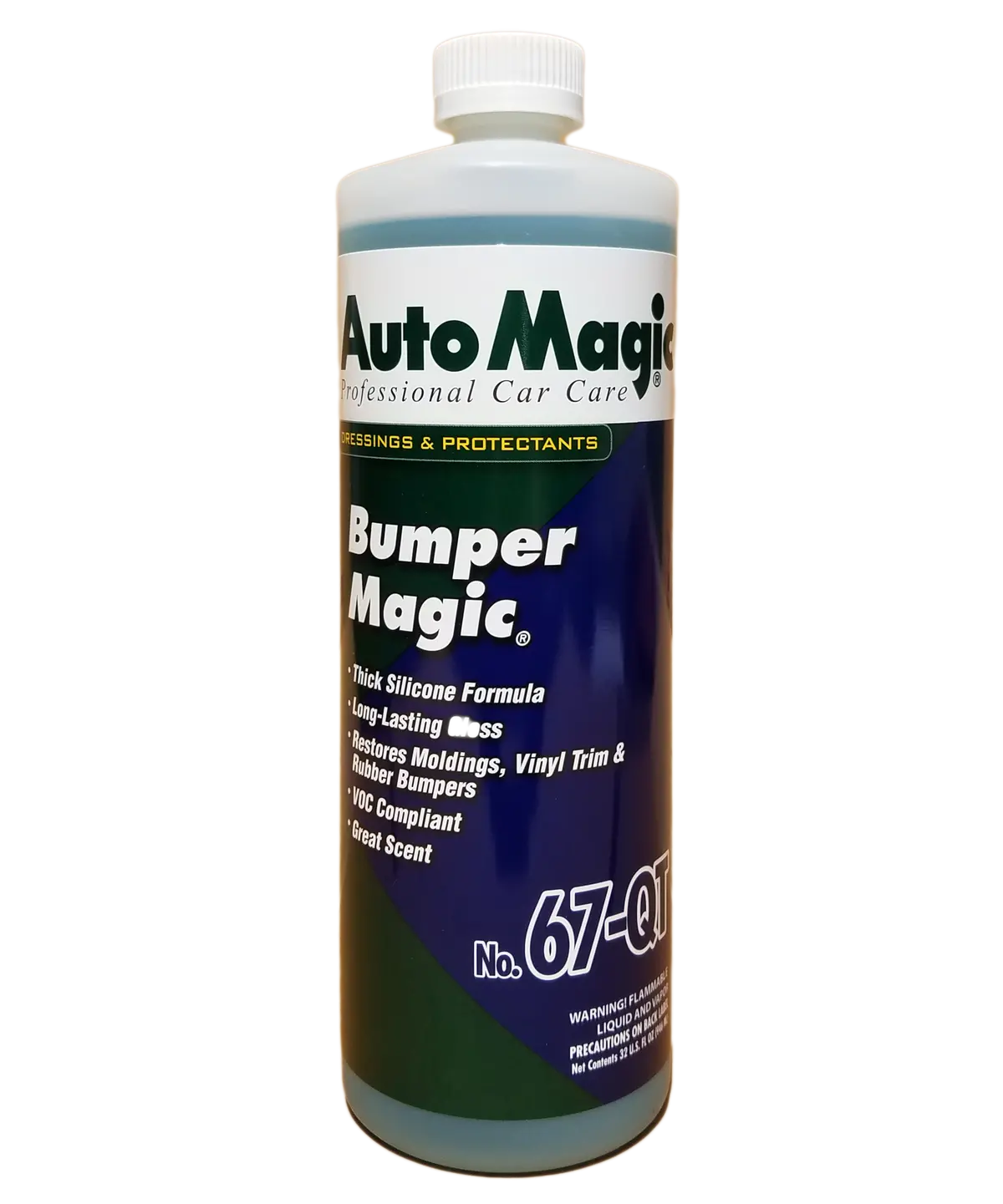 Bumper Magic Trim Restorer 1