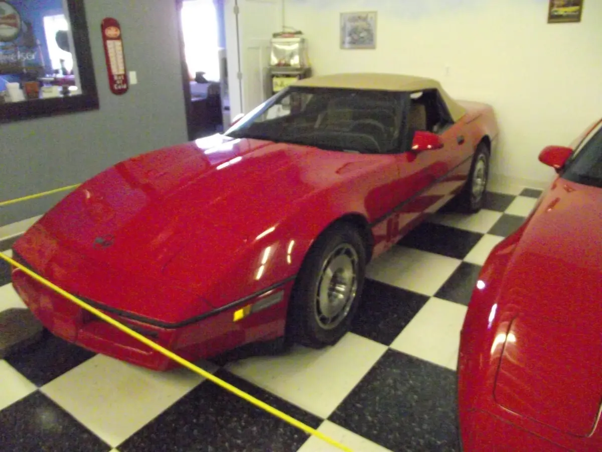 Restored Or  Untouched Pristine Original Cars And Tractors 1