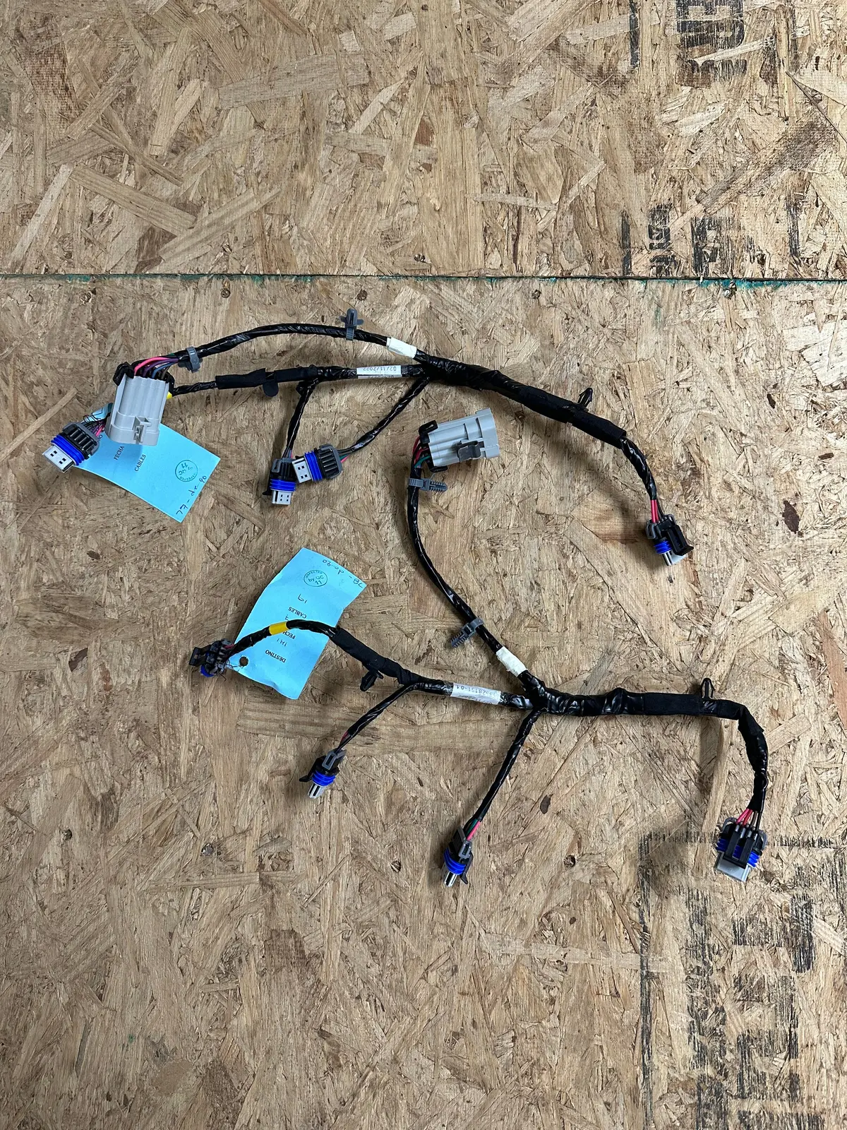 Oem Gm Ls Coil Harnesses - Ls3 Ls7 Ls9 Lsa Lq9 Ls2 Etc. 1