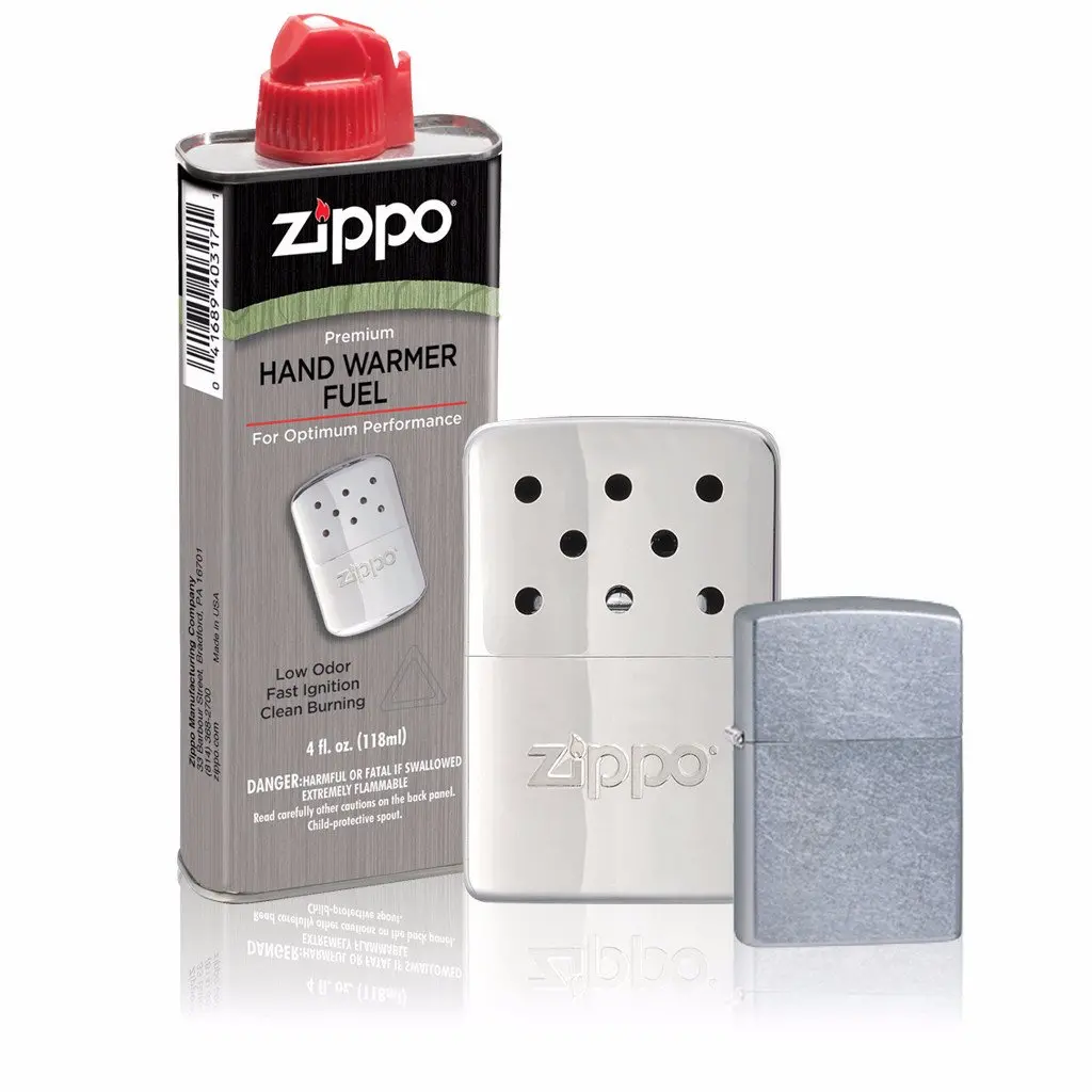 6-Hour Ultimate Refillable Hand Warmer Gift Set 1