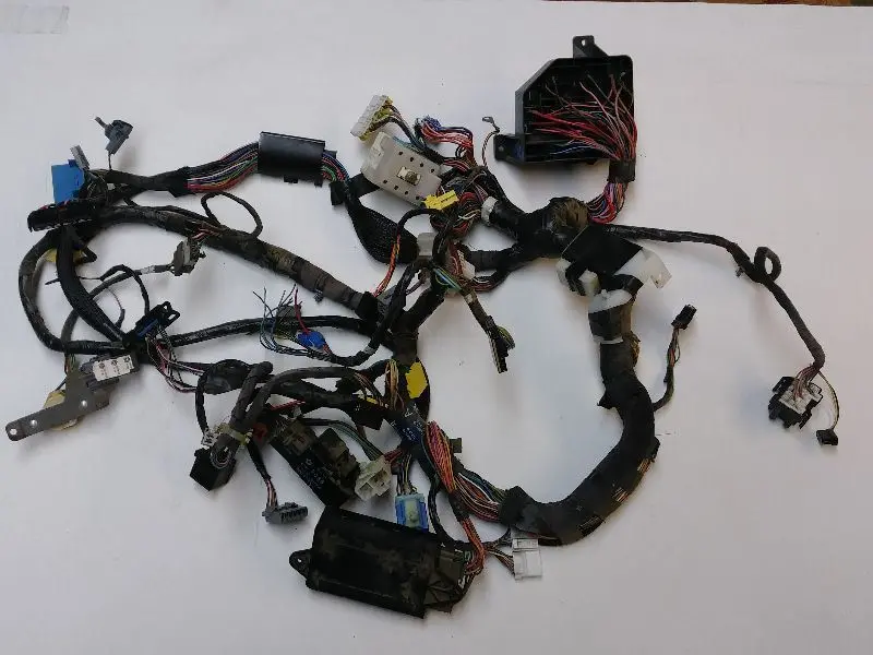 1997 Dodge Ram3500 Instrument Panel Wiring. Part Number 56021690 1
