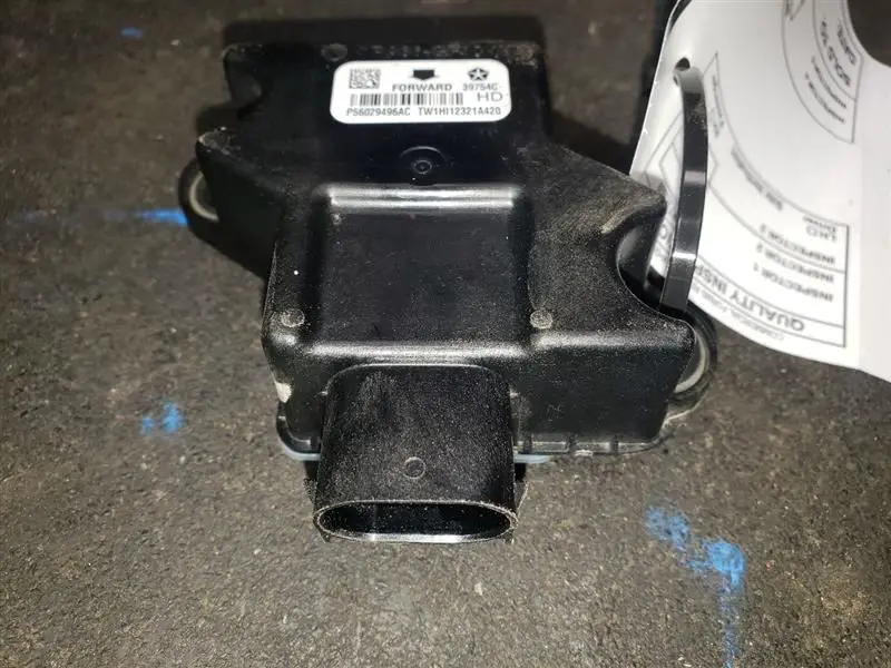 2012 Ram3500 Dynamics Module. Part Number 56029496Aa 1