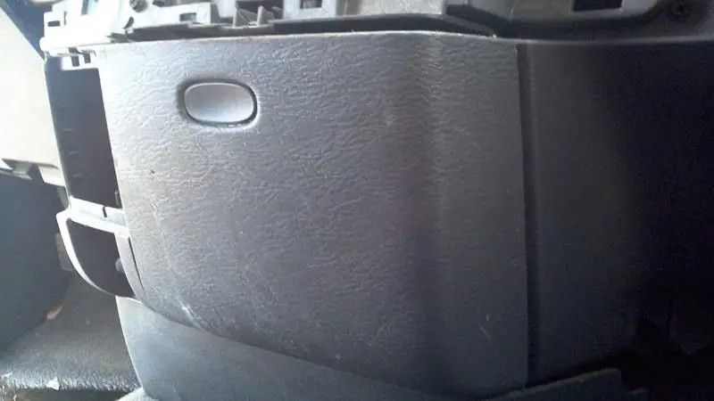 2003 Dodge Ram1500 Dash Cupholder. Trim Code Dv. Part Number 5Gt151dvae 2