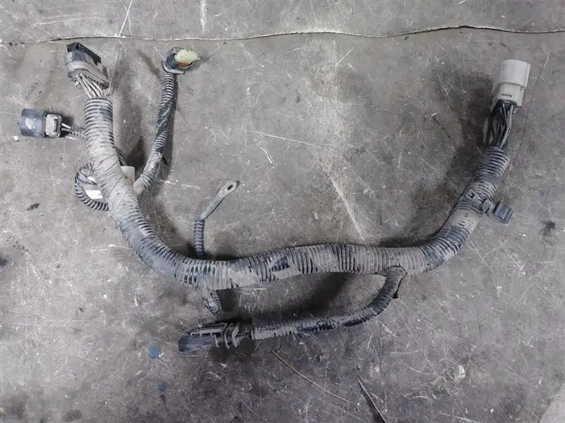 Def Fluid Harness 7620552Aa  For A 2011 Dodge Ram 2500 1