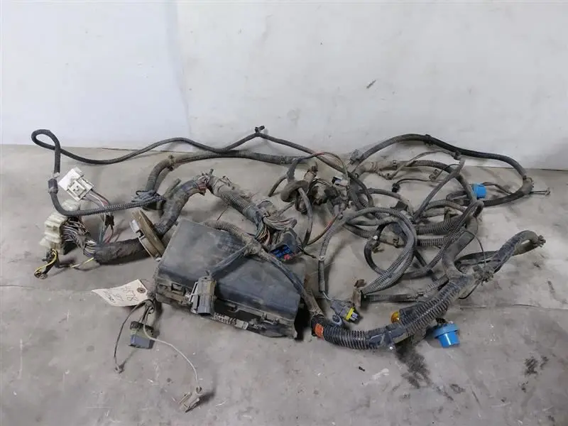 1997 Dodge Ram 1500 Headlamp To Dash Wire Harness. Part Number 56021774 1