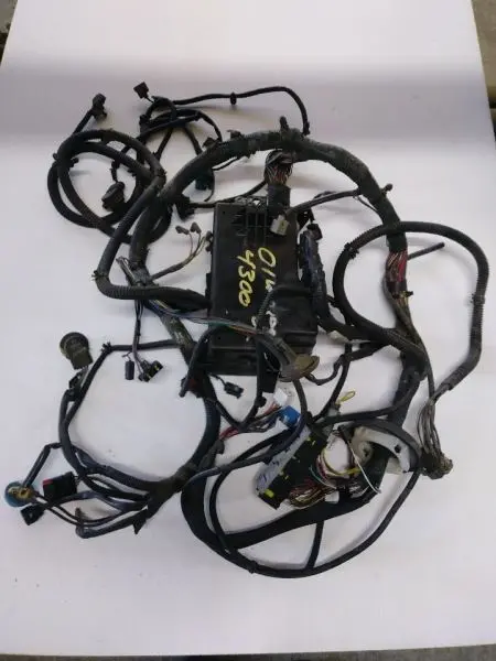 2001 Dodge Ram2500 Headlamp To Dash Wire Harness. Part Number 56045944Ad 1