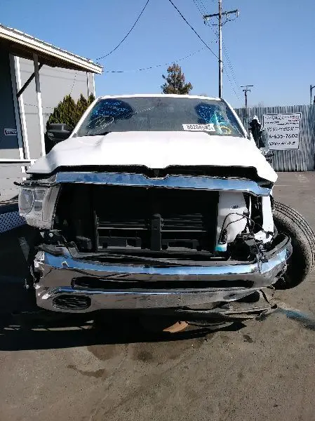 2019 Dodge Ram1500 (New Bpdy Style) Right Air Vent. Part Number 5Yk061x7ac 2