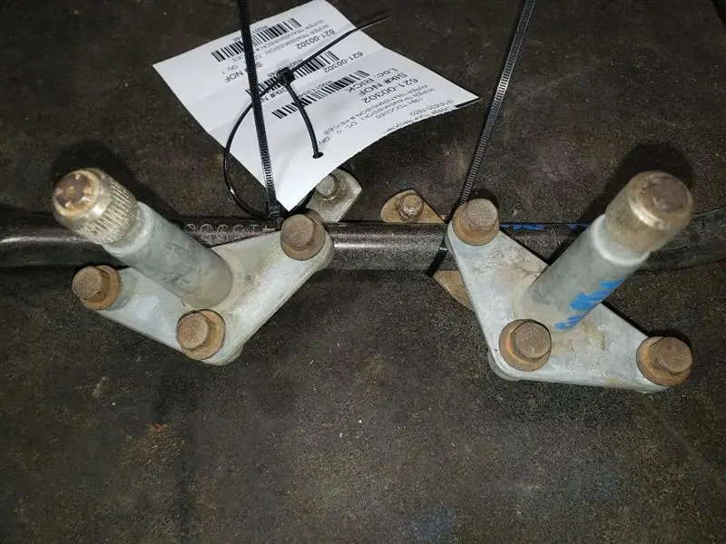 1991 Dodge Ram 250 3 Peice Wiper Transmisison 2