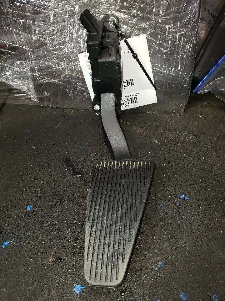 2021 Ram 3500 Accelerator Pedal With Tps. Part Number 53034004Ae 1