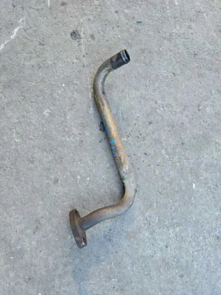 2001 Dodge Ram2500 Diesel, Turbo Oil Drain Tube. Part Number 5016650Aa 2