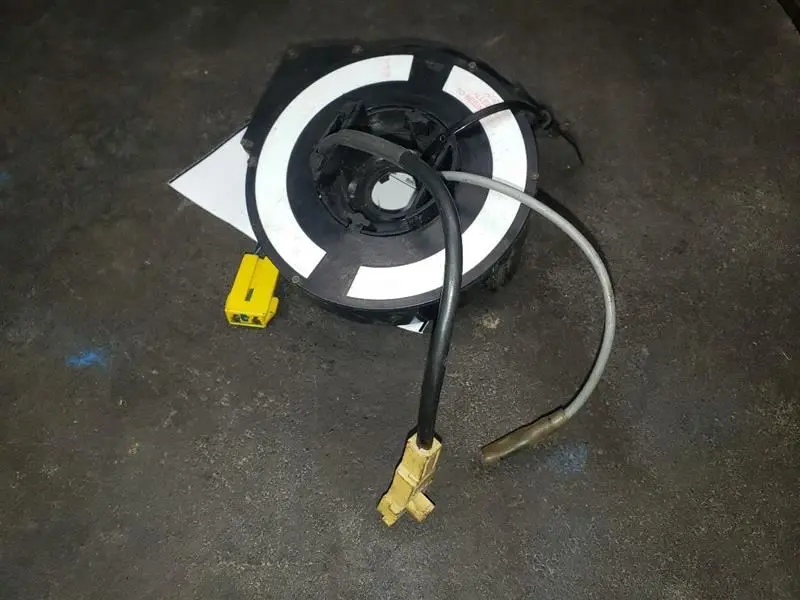 1998 Dodge Ram1500 Clockspring. Part Number 56045454Ad 1