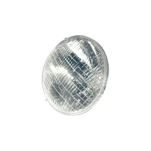New 12 Volt, 7" Sealed Beam Headlight - Cc1567159 1
