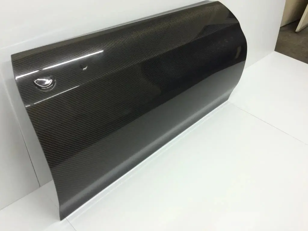 1970-1972 Chevelle Carbon Fiber Doors 1