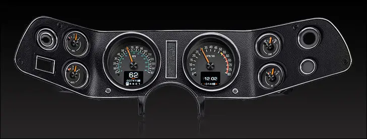 Dakota Digital Rtx 1970-1978 Camaro Gauges 1