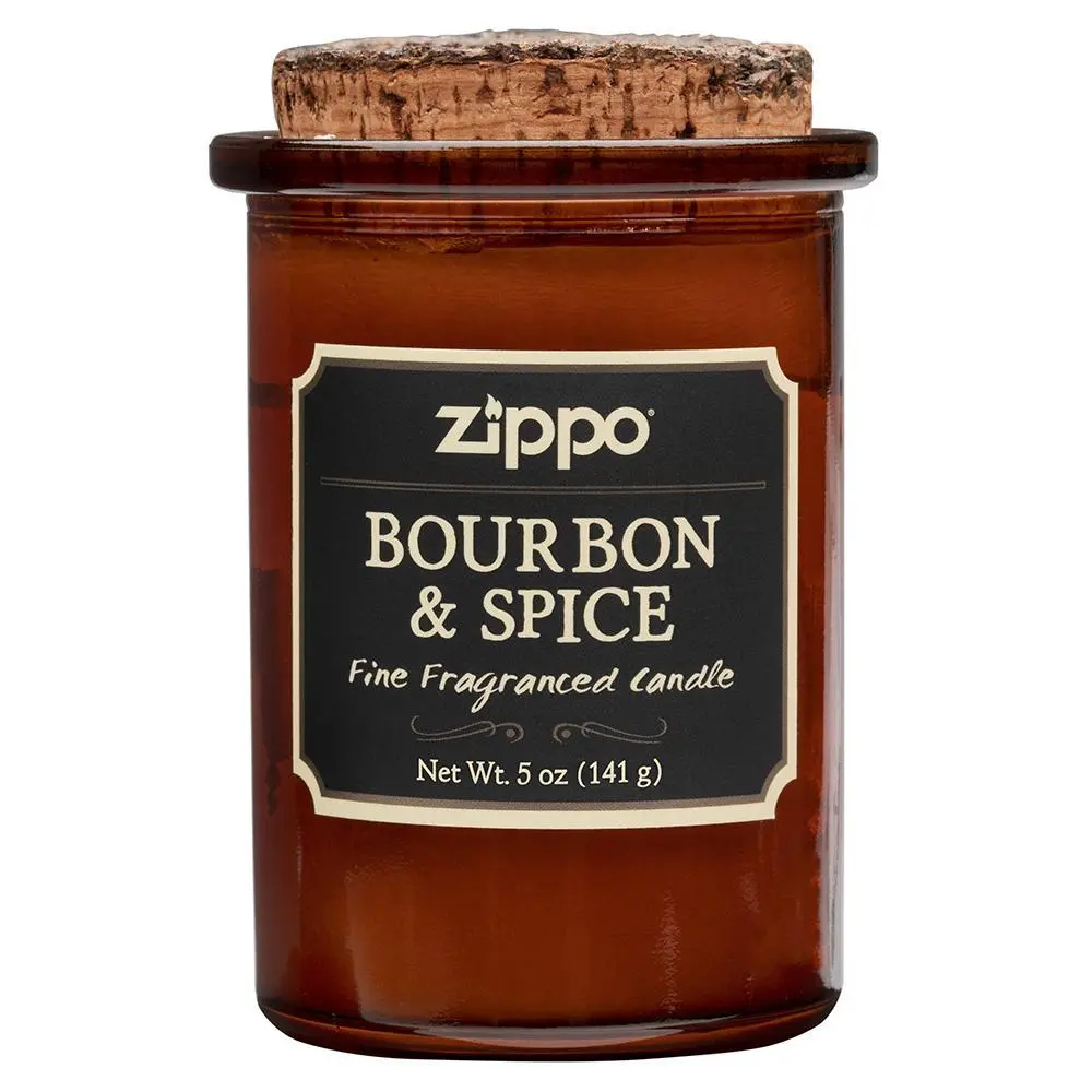 Spirit Candle - Bourbon & Spice 1