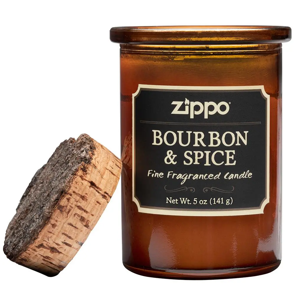 Spirit Candle - Bourbon & Spice 2