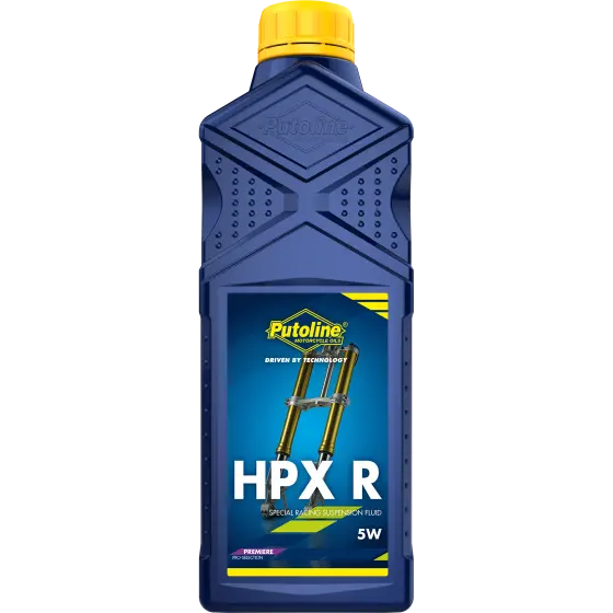 Putoline Fork Oil Hpx R 5W 1
