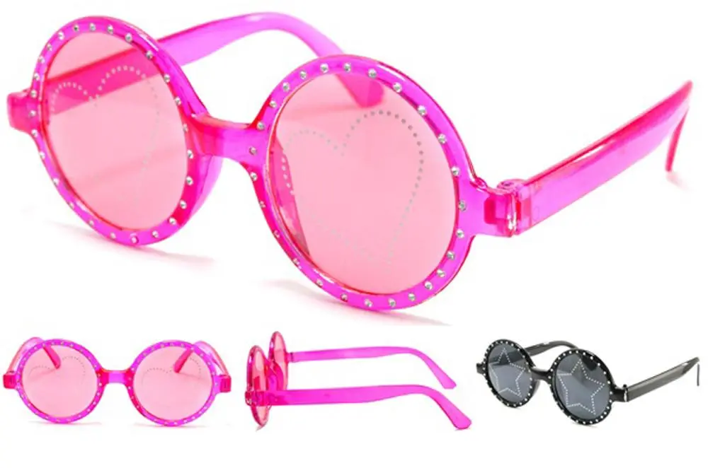 Seventy 70'S Style Party Glasses 1