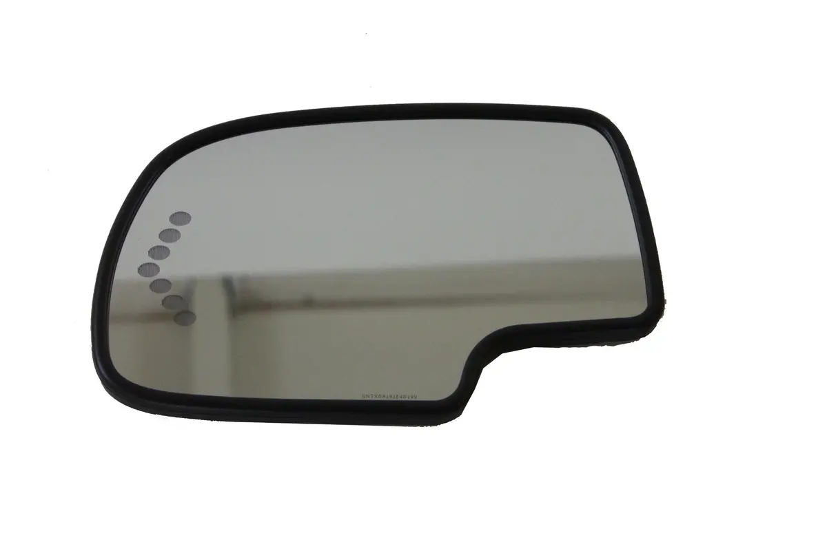 Genuine Gm Parts 88944391 Driver Side Mirror Glass Outside Rear View 2