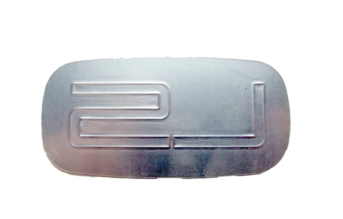 Genuine Gm Parts 15036135 Body Side Plate 1