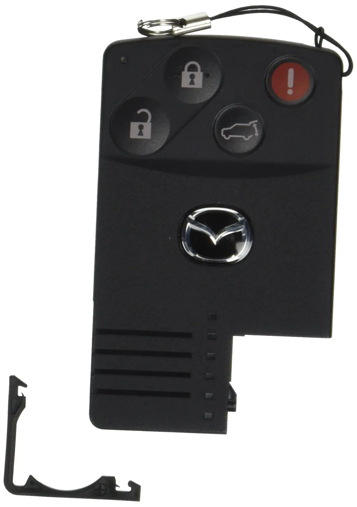 Mazda Tdy1-67-5Rya Remote Control Transmitter For Keyless Entry And Alarm System 1