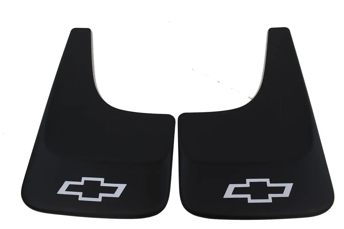 Genuine Gm Accessories 19213393 Rear Flat Splash Guard 1