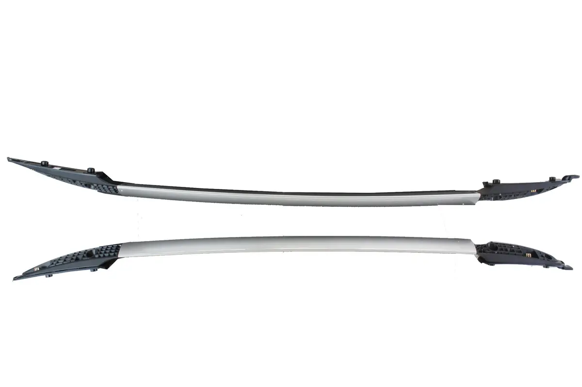 Mazda Genuine Accessories 0000-8L-R01 Roof Rack 2