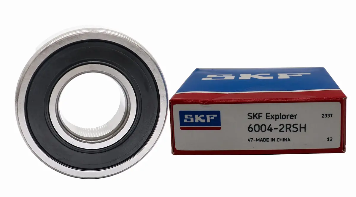 Skf 6004 2Rs Wheel Bearing 1